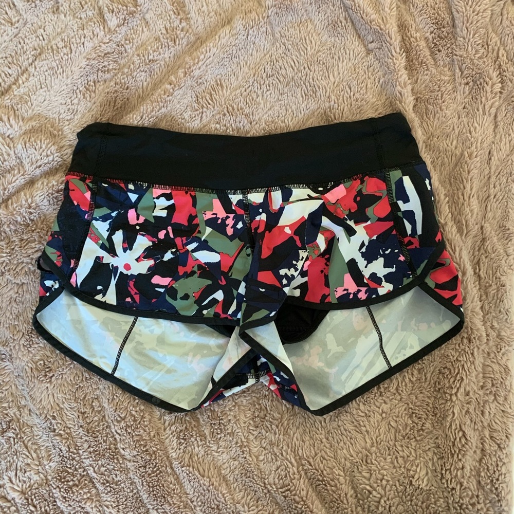 Lululemon speed short